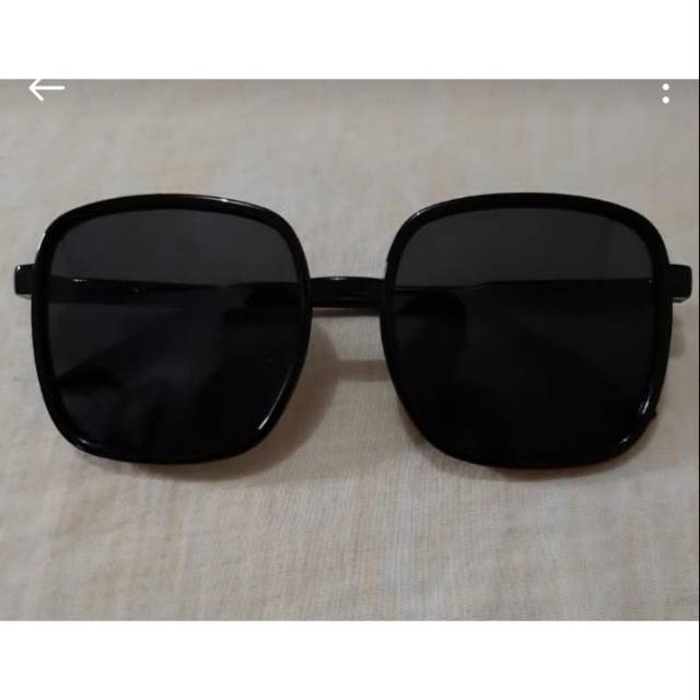 Preloved Sunglasses black Preloved kacamata hitam , sunglasses hitam sunglasses fashion