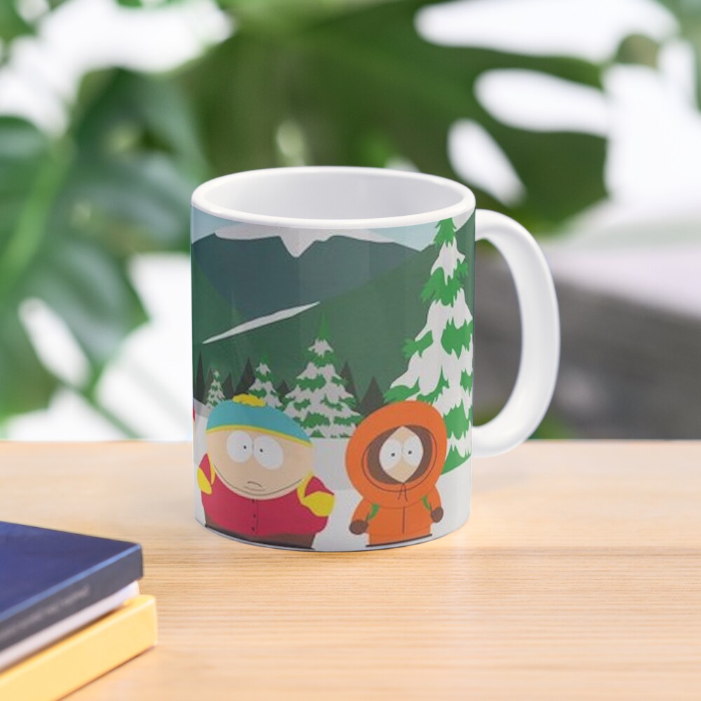 Mug South Park