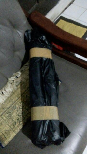 Wallpaper Sticker Mawar 3d