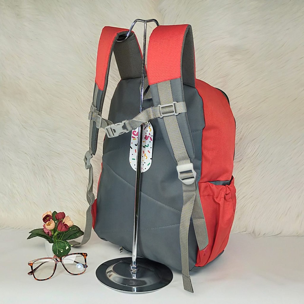 TAS RANSEL SEKOLAH ANAK PEREMPUAN DAN BACKPACK LAKI LAKI ij 021