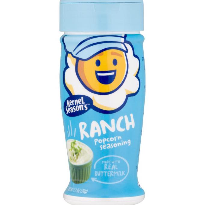 

TERLARIS KERNEL SEASON'S RANCH POPCORN SEASONING 76GR BUMBU & BAHAN MASAKAN MAKANAN & MINUMAN