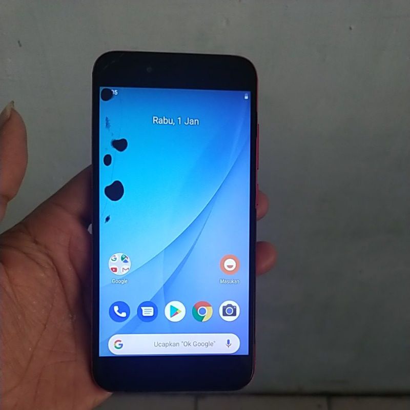 lcd ori copotan xiaomi mi 5x/mi a1 4/64