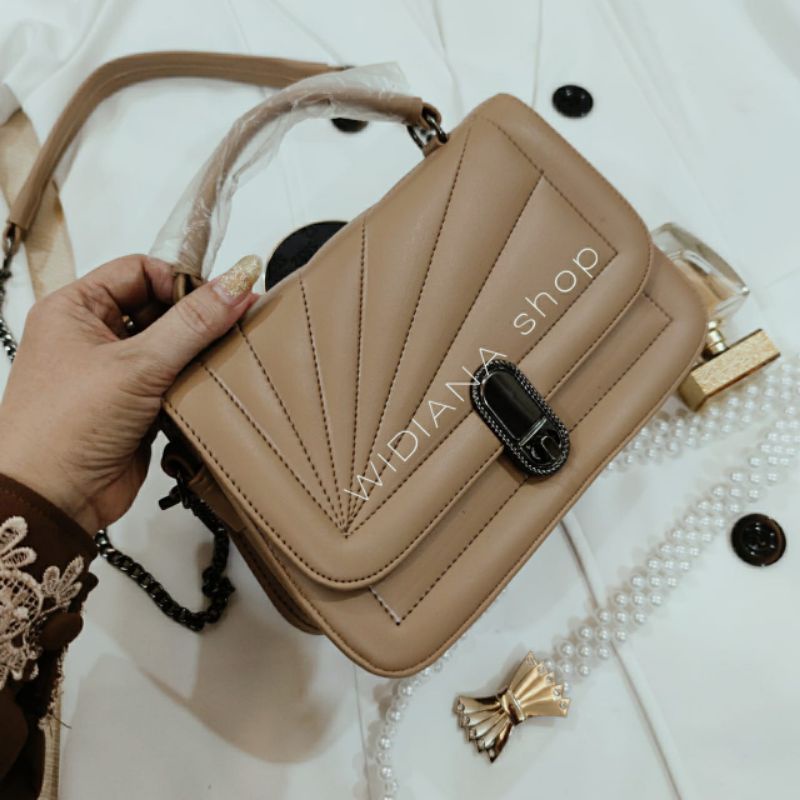 Widiana Anjani Bag Tas Slempang Bahu Wanita Slingbag Fashion Wanita