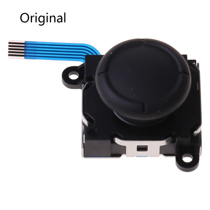 Btsg 1pc Stik Sensor Analog 3d Pengganti Untuk Controller Joycon Nintendo Switch