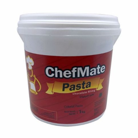 

Pasta Coklat/ Selai Coklat Filling Chefmate 1kg