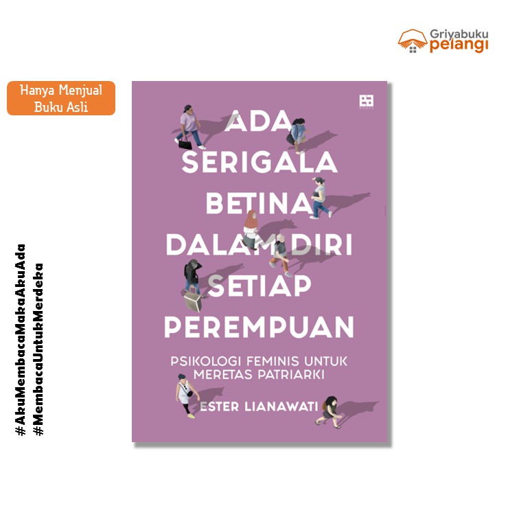 Ada Serigala Betina dalam Diri Setiap Perempuan