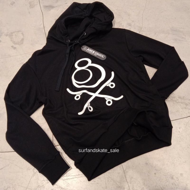 Hoodie Pria Juice Ematic Big Logo Freegy