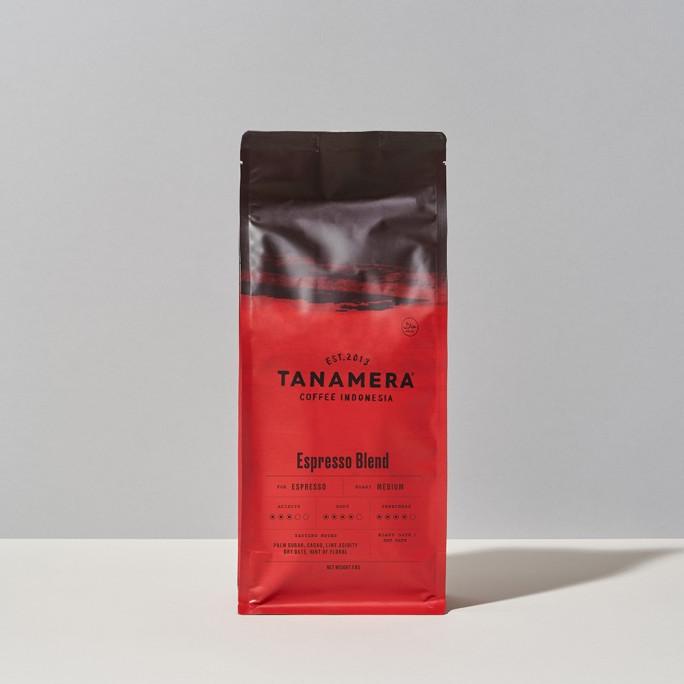 

Kopi Arabika Tanamera Coffee Espresso Blend 1 Kg Ready