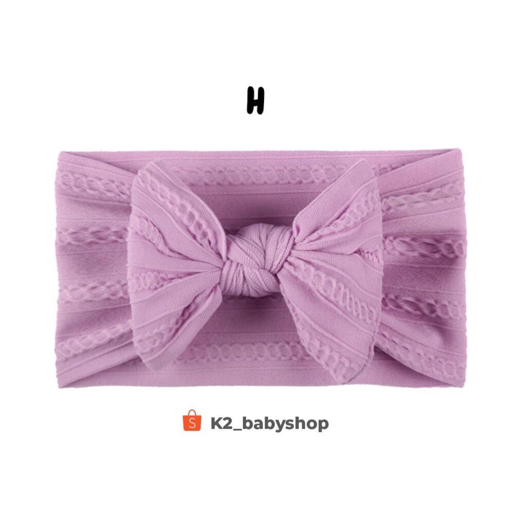 BABY K2 - BANDANA BAYI PITA KODE 00061