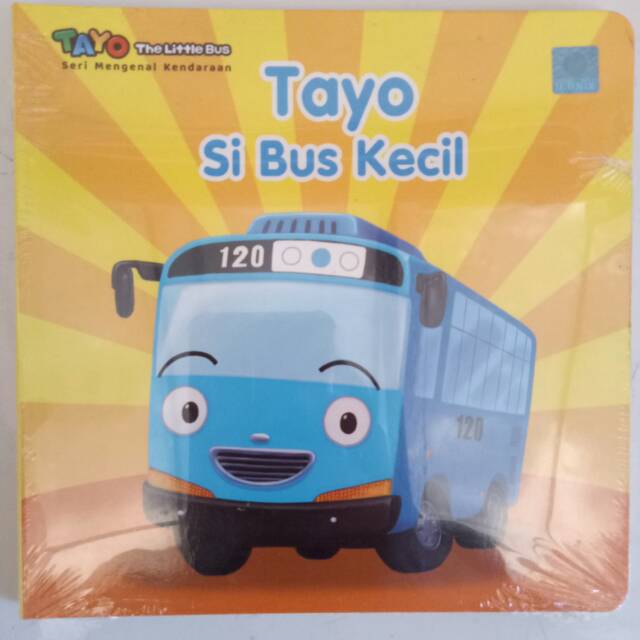 Tayo si bus kecil