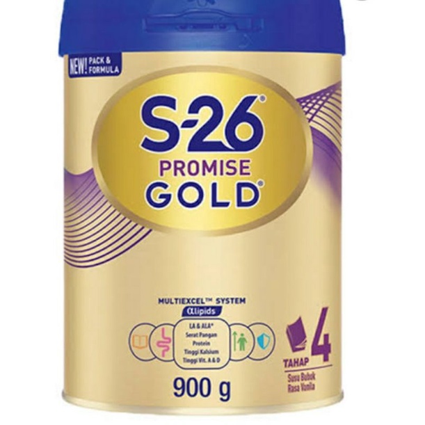 

Promise Gold 900gr