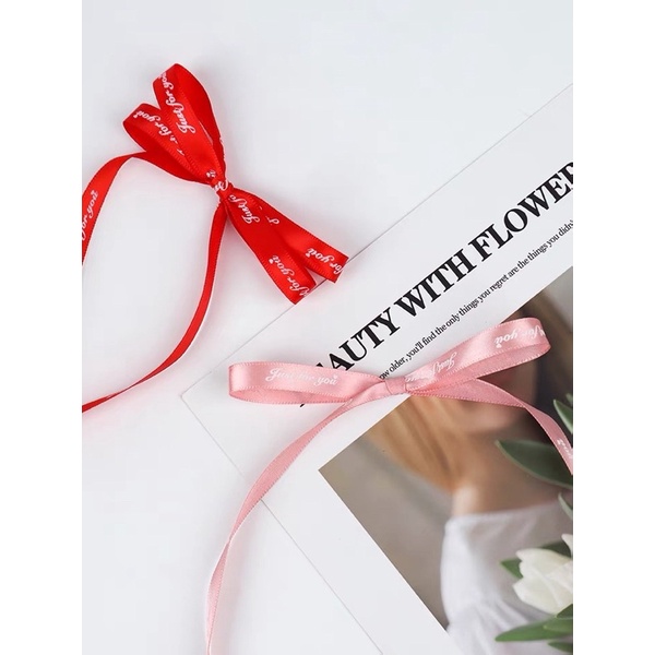 

Pita Just For You 1 cm (Harga per meter)