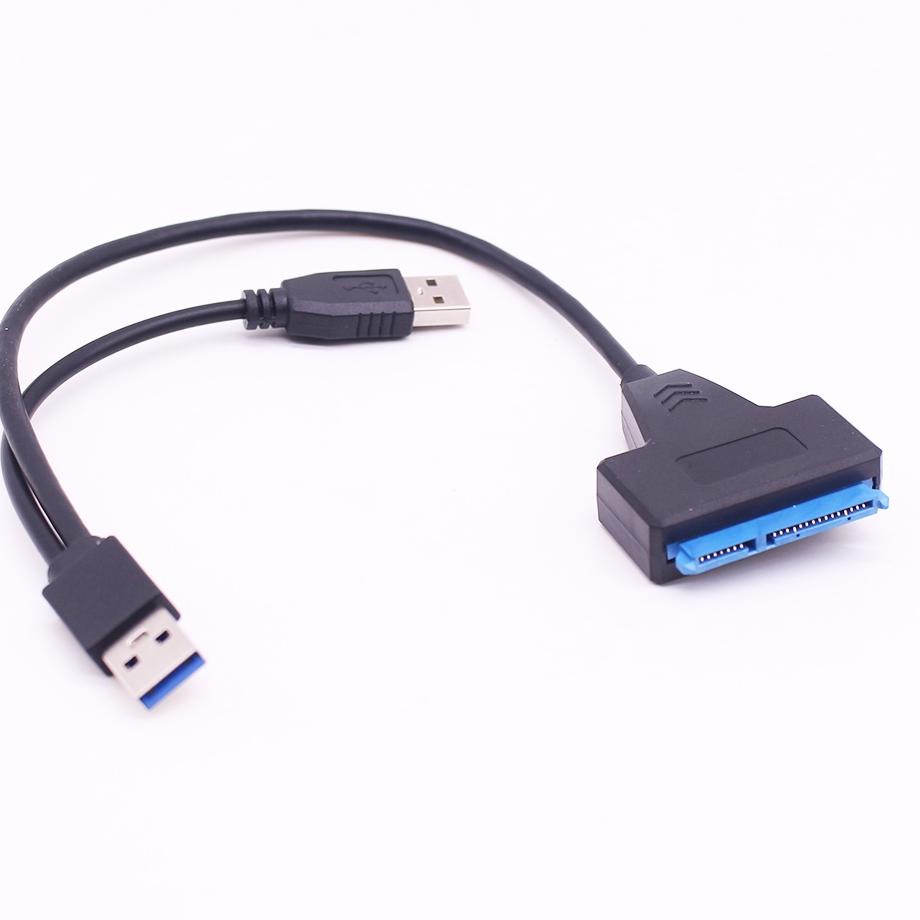 Obral Baru usb 3.0 to sata / usb 2.0 to sata / kabel usb to sata
