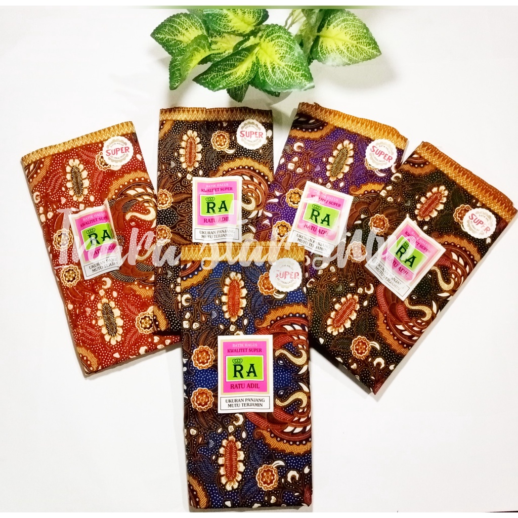 KAIN RA/kain jarik RA/Kain jarik batik samping kebat RA// kain panjang/ kebat/ kain batik