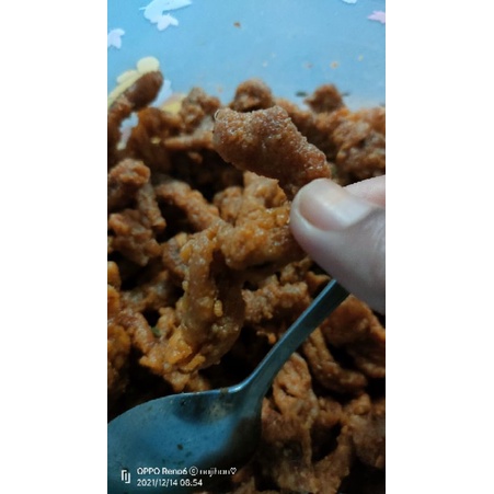 

usus gurih pedas bantet