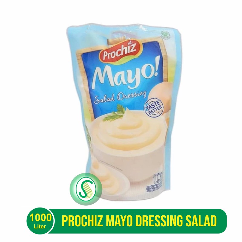 Prochiz Mayo Dressing Salad 1liter