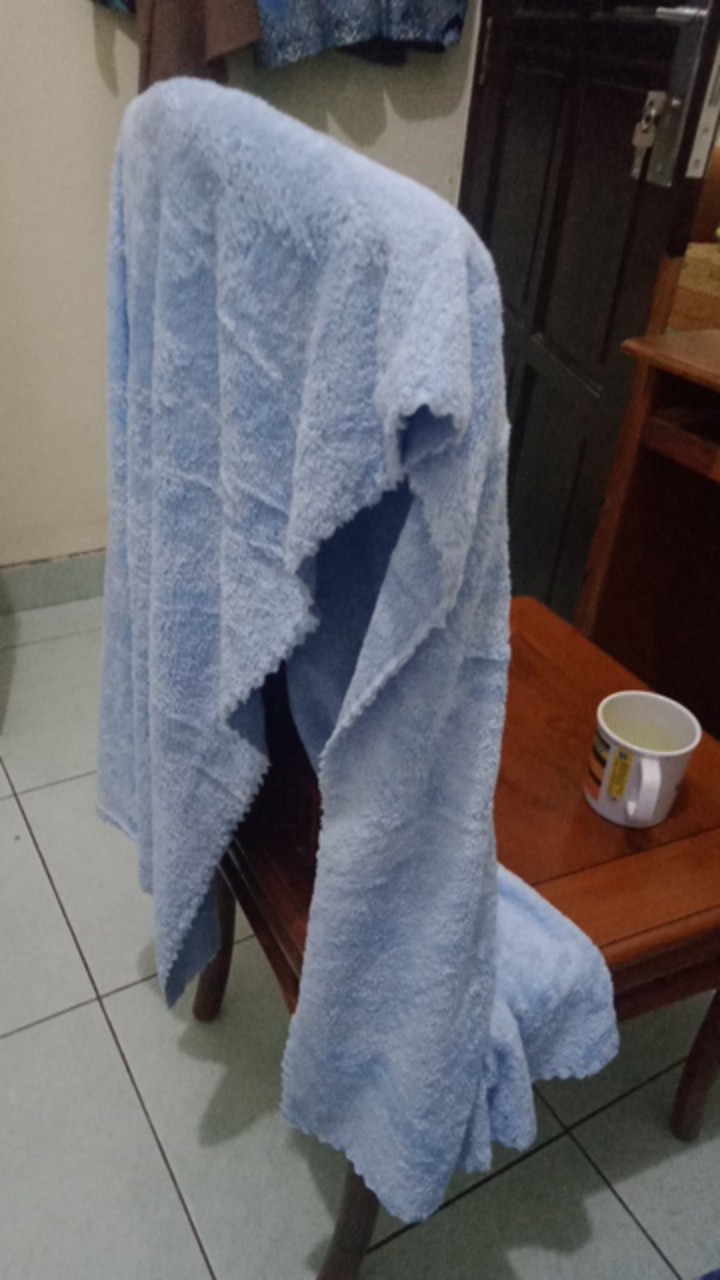 Cod Handuk Mandi Dewasa Ukuran 70cm X 140cm  Handuk Mandi