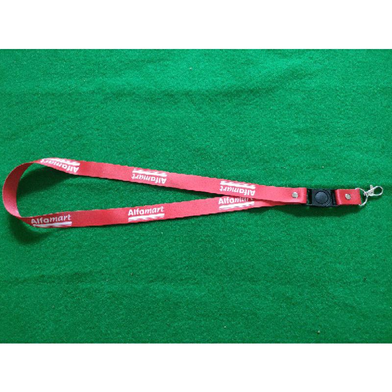 

TALI ID CARD/LANYARD NAME TAGE_ALFAMART_