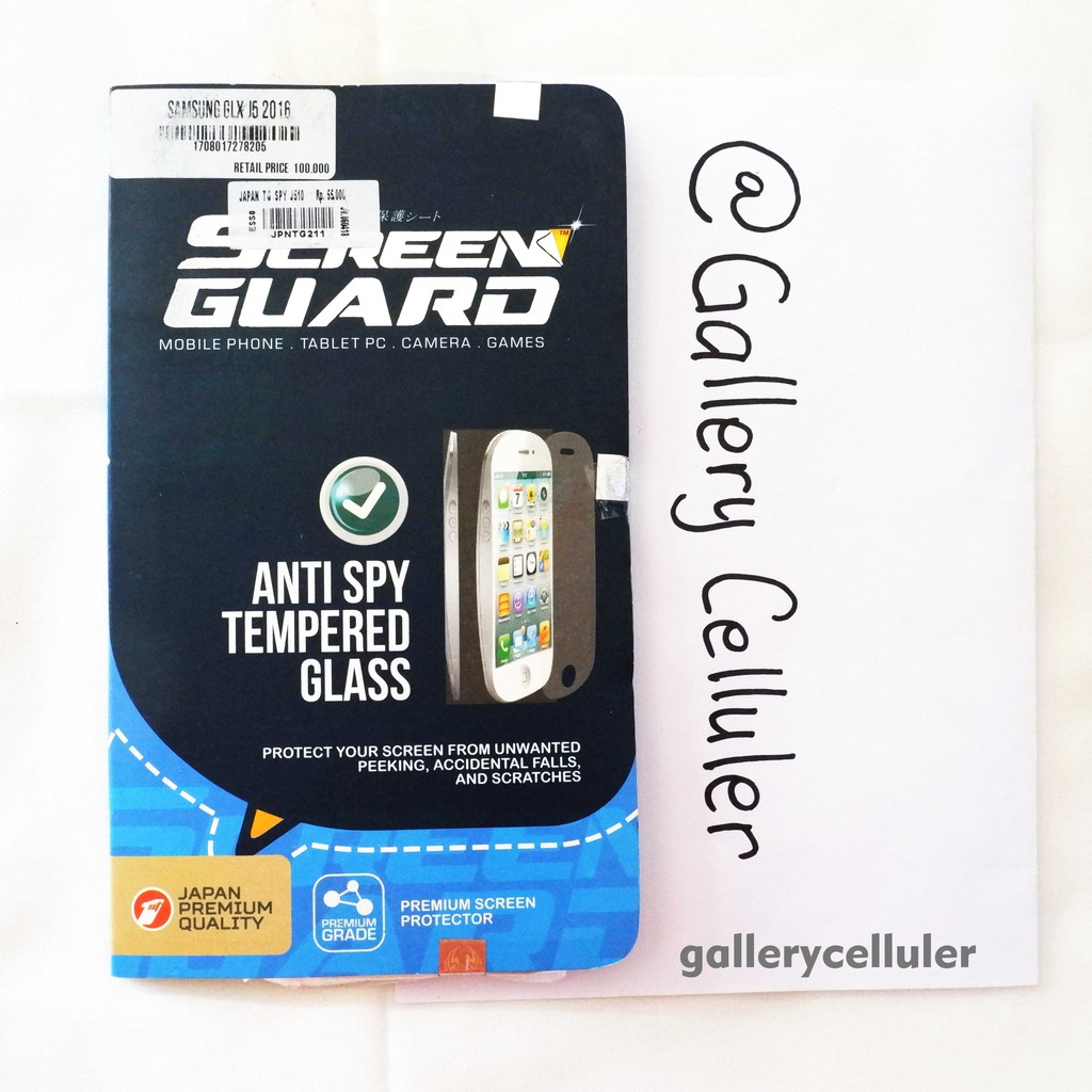 Vivo Screen Guard Anti SPY Y53