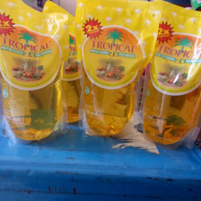 

Tropikal 500ml