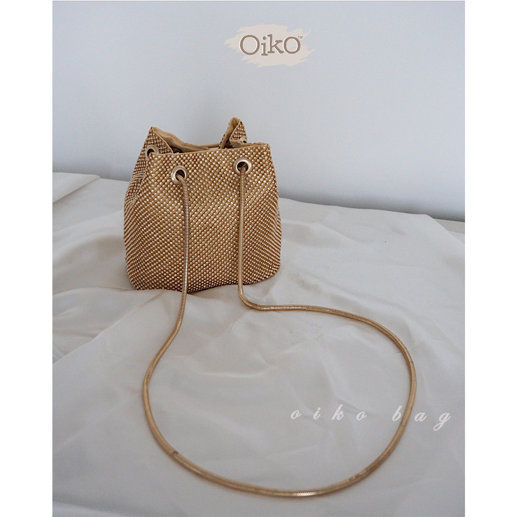 TAS PESTA OIKO PREMIUM YURI CLUTCH / TAS PESTA WANITA IMPORT