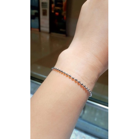 gelang biji lada