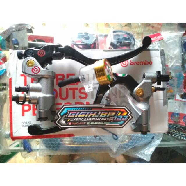 Master rem set brembo izumi murah