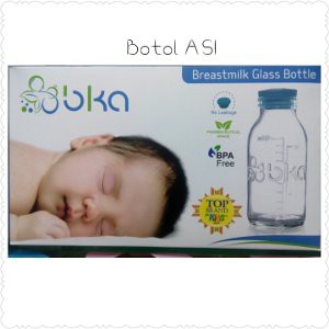 Botol ASI BKA