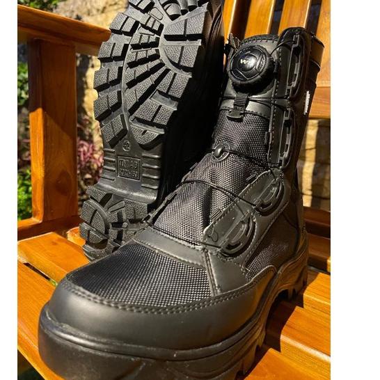 Penjualan Terbanyak.. SEPATU PDL WEBA TALI PUTAR