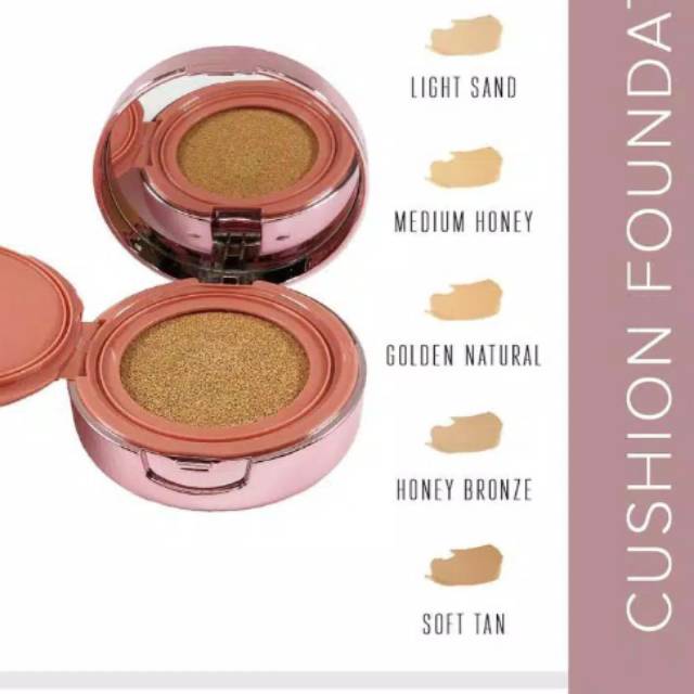 Cushion lakme preloved