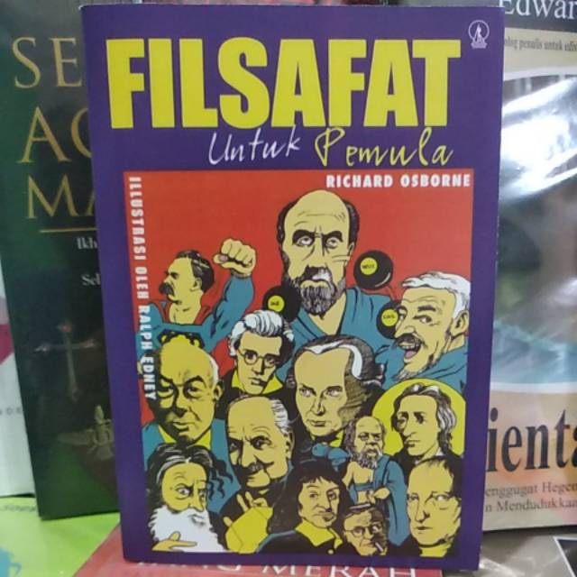 Filsafat Untuk Pemula Shopee Indonesia