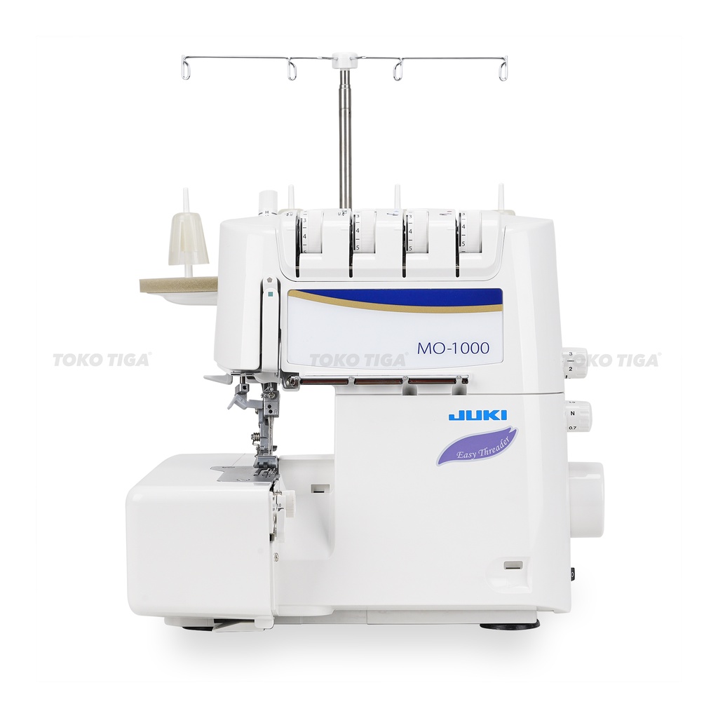 Mesin Obras Neci / Air-threading Serger Overlock JUKI MO-1000 / MO1000