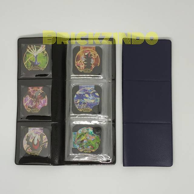 Pokemon Tretta Mini Battle Album / Wallet