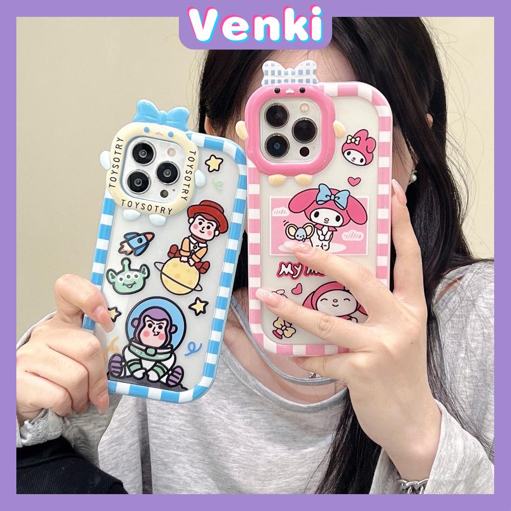 iPhone Case Silicone Soft Case Clear Case Shockproof Protection Camera Varnish Feeling Monster Cute Cartoon Compatible For iPhone 11 Pro Max 13 Pro Max 12 Pro Max 7Plus xr XS Max