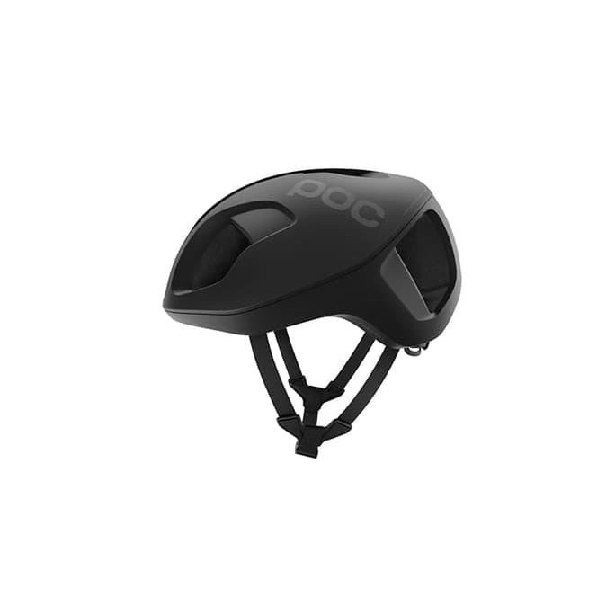 Poc Ventral Spin Helmet Uranium Black Matt