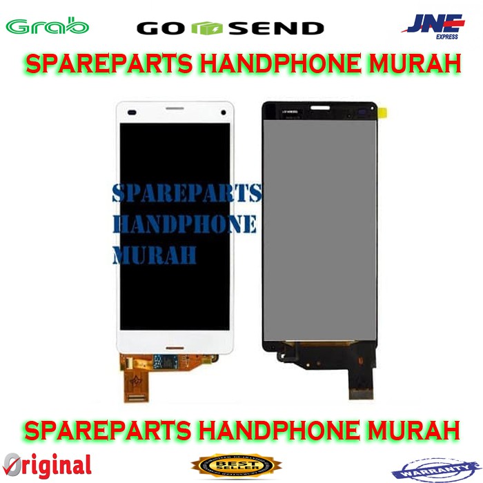 LCD TOUCHSCREEN SONY XPERIA Z4 COMPACT Z4 MINI A4 S0-04G ORIGINAL NEW