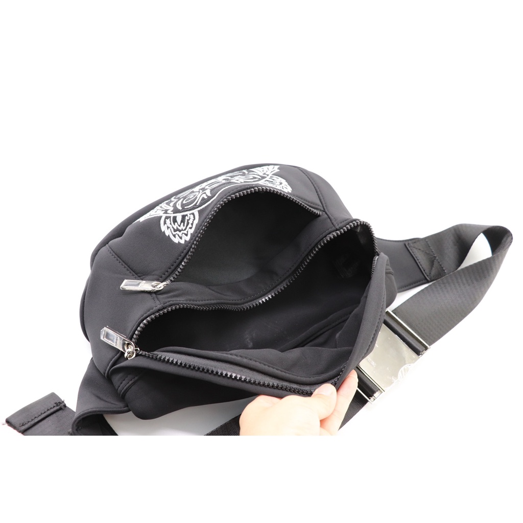 [Instant/Same Day] KZD11  K-Z ultra-light fabric for men's waist and chest bags  yaobao