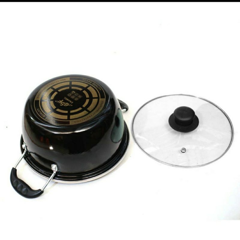 Panci kuah masak 22 CM GSF