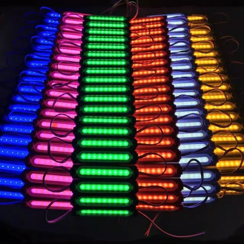 LED MODUL COB 9LED DC 12V-24V TERANG