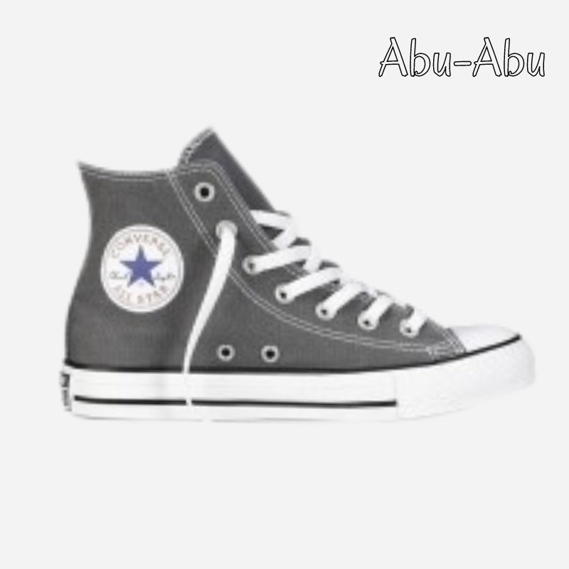 BISA COD - SEPATU SNEAKERS CONVERSE ALLSTAR BOOTS (TINGGI) PRIA DAN WANITA CASUAL GRADE ORI (HIGH)+ BOX