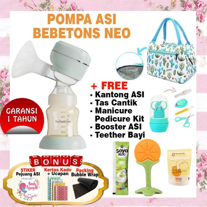 Bebetons Neo / Pompa ASI Bebetons Neo