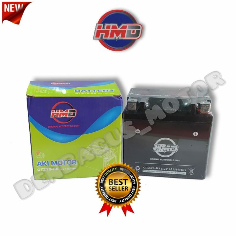 AKI KERING MOTOR SATRIA FU 150/ AKI KERING GTZ7S HMD/AKI KERING SATRIA FU/AKI KERING SATRIA BEBAS PE