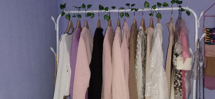 Gantungan Gawang, Standing Hanger Gawang, Big Stand