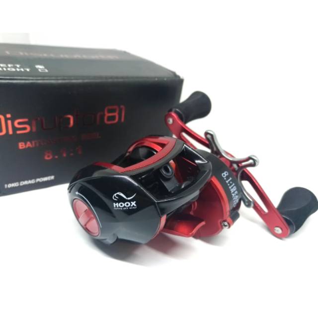 HOOX disruptor81