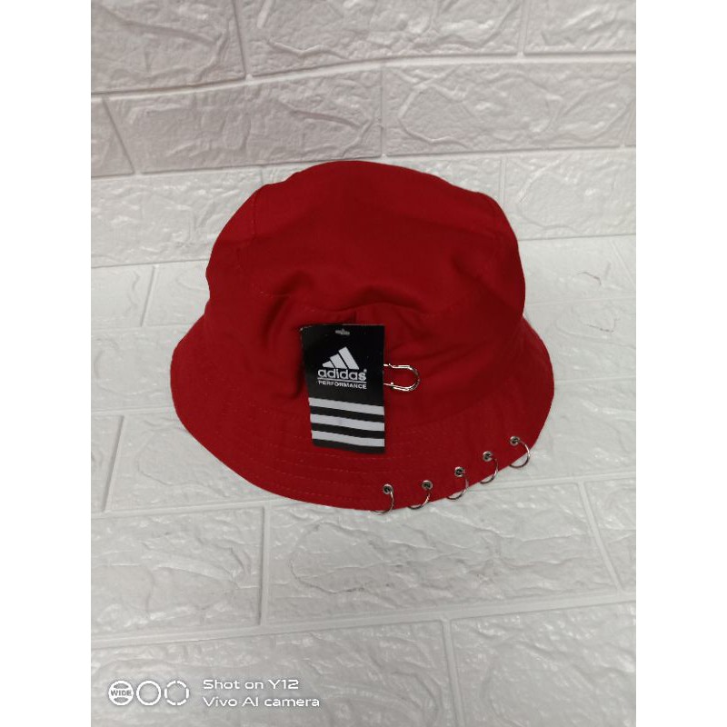topi backet anting dewasa