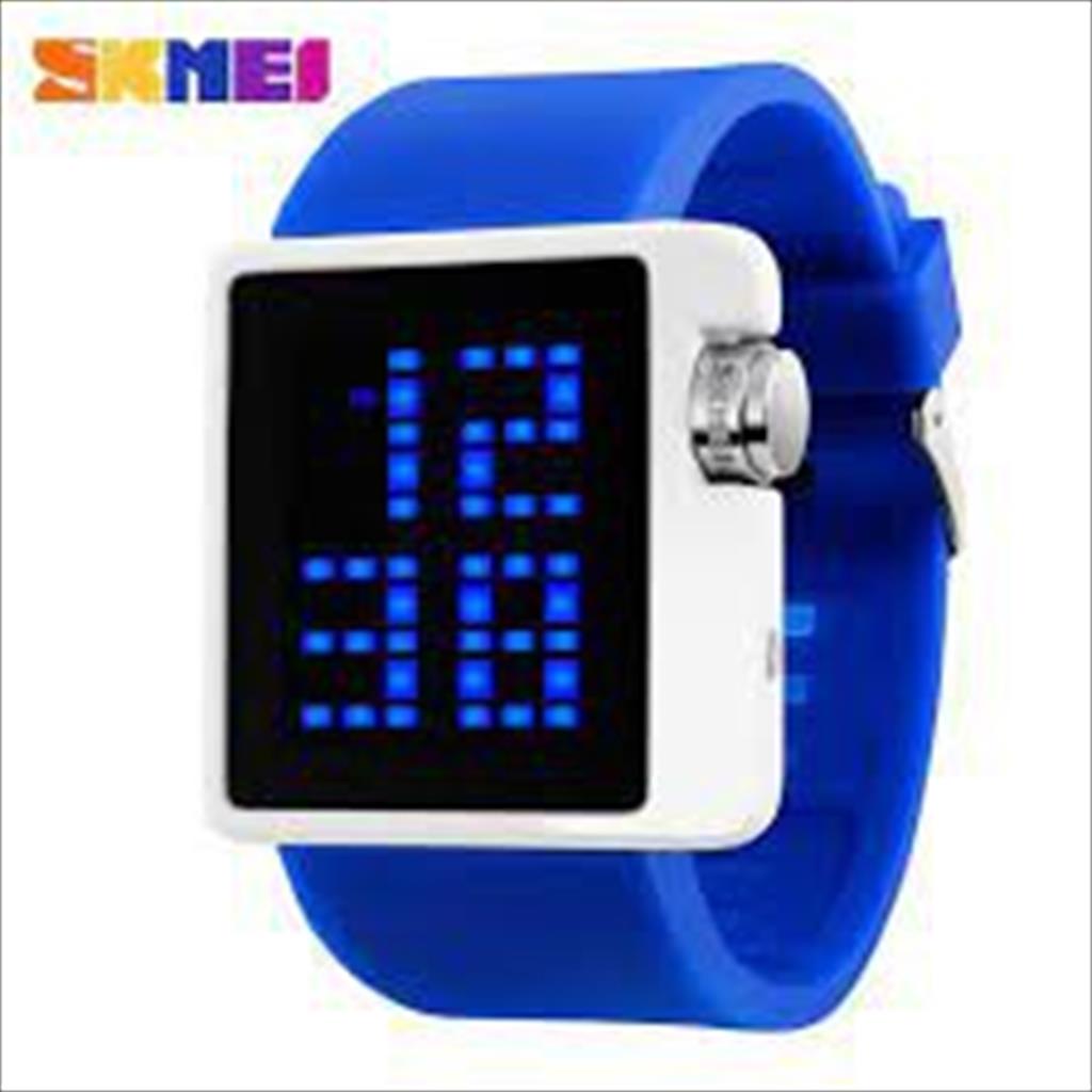 Jam Tangan Pria / SKMEI 1145 Digital Men / Jam Tangan Digital LED Original