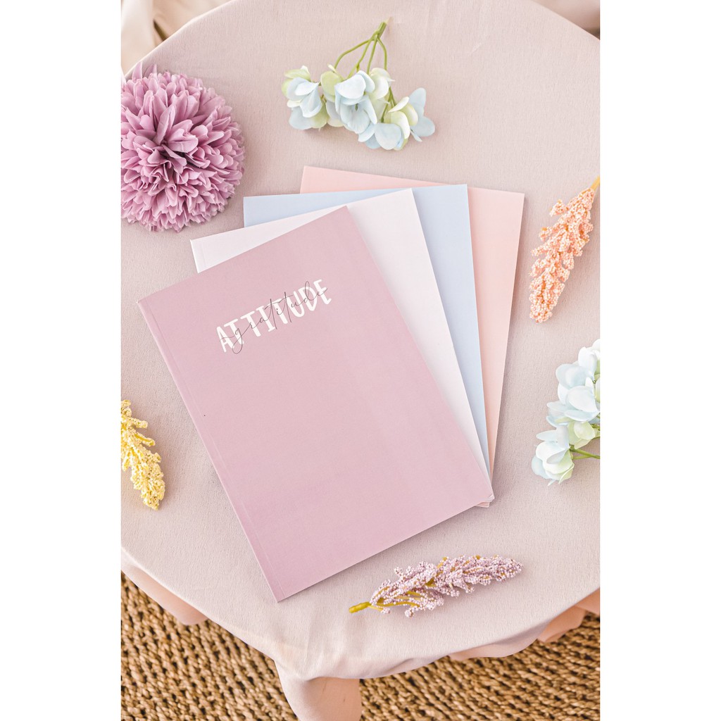 

Gratitude Book / Buku Gratitude / Buku Jurnal / Buku Diary