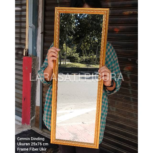 [Khusus Gosend] Cermin dinding / cermin kamar / cermin minimalis /cermin-2