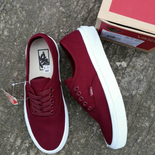 vans port royale authentic