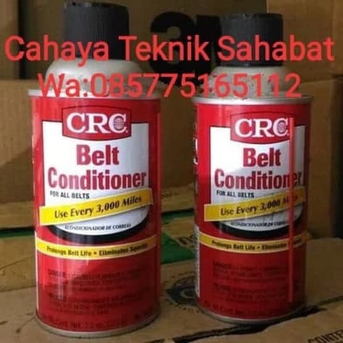 CRC Belt Conditioner